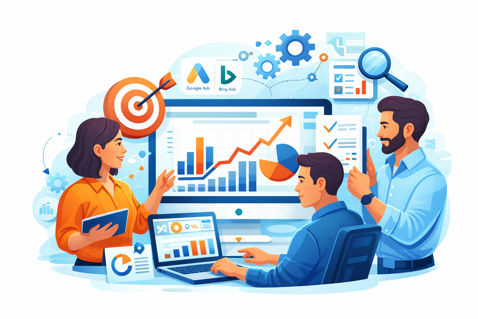 Performance marketing analytics